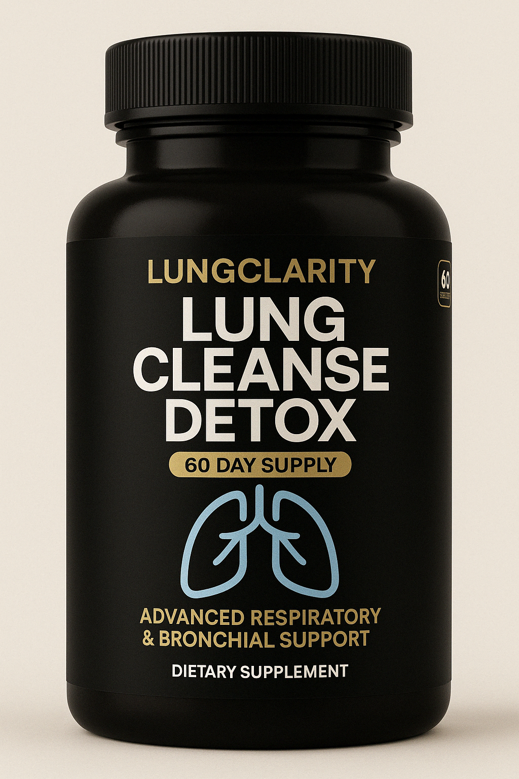LungClarity - Lung Cleanse Detox Capsules