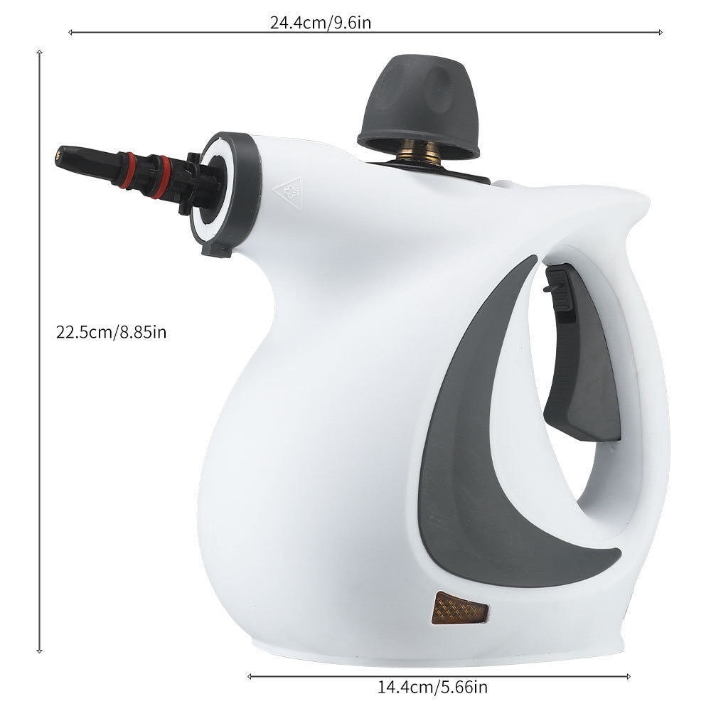 OdorLift™ - Multi-Use Steamer - Remove Strong Smells From Carpets and Fabrics