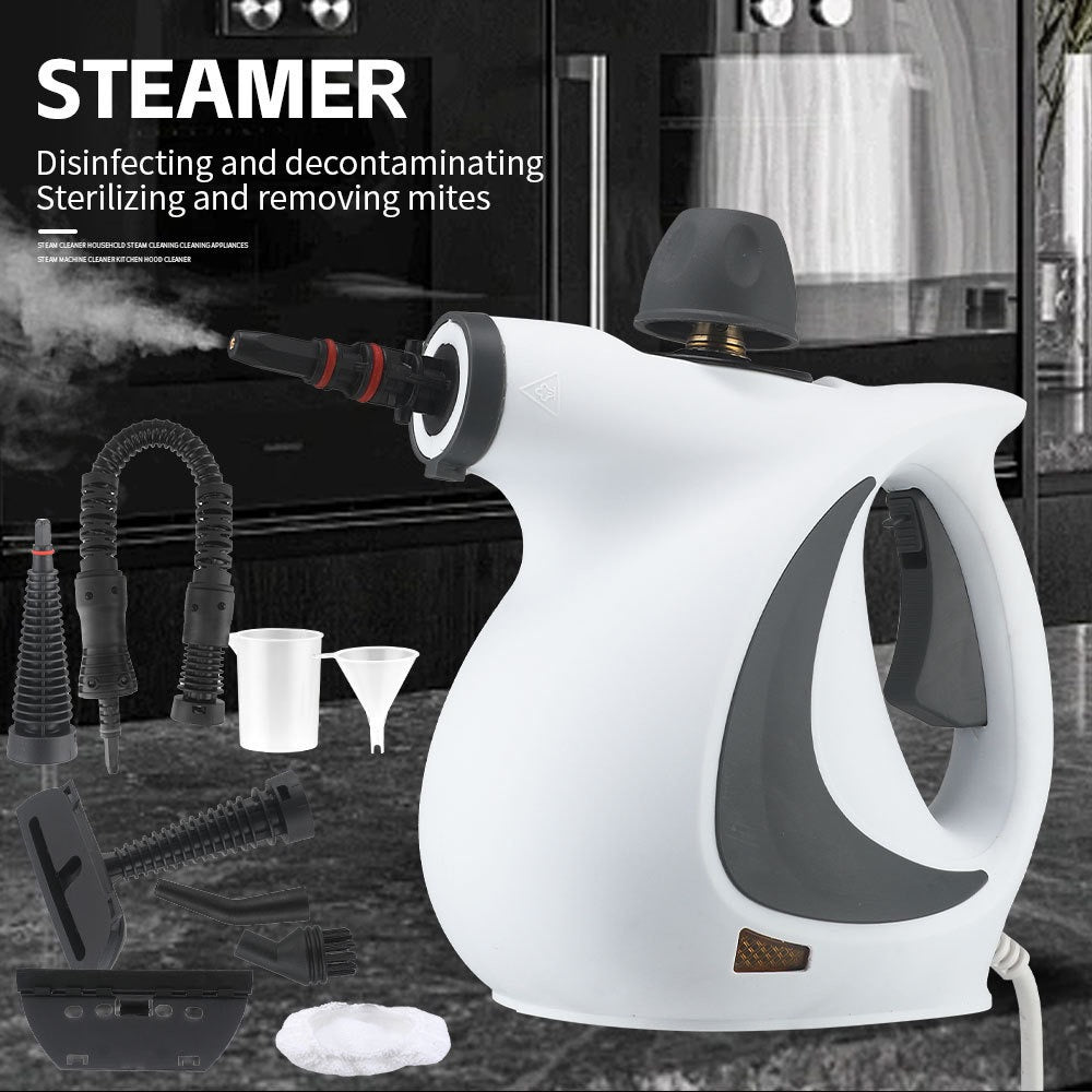OdorLift™ - Multi-Use Steamer - Remove Strong Smells From Carpets and Fabrics