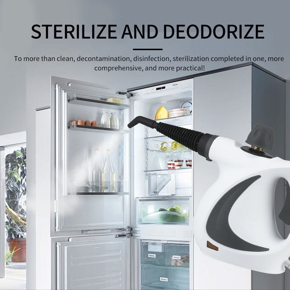 OdorLift™ - Multi-Use Steamer - Remove Strong Smells From Carpets and Fabrics