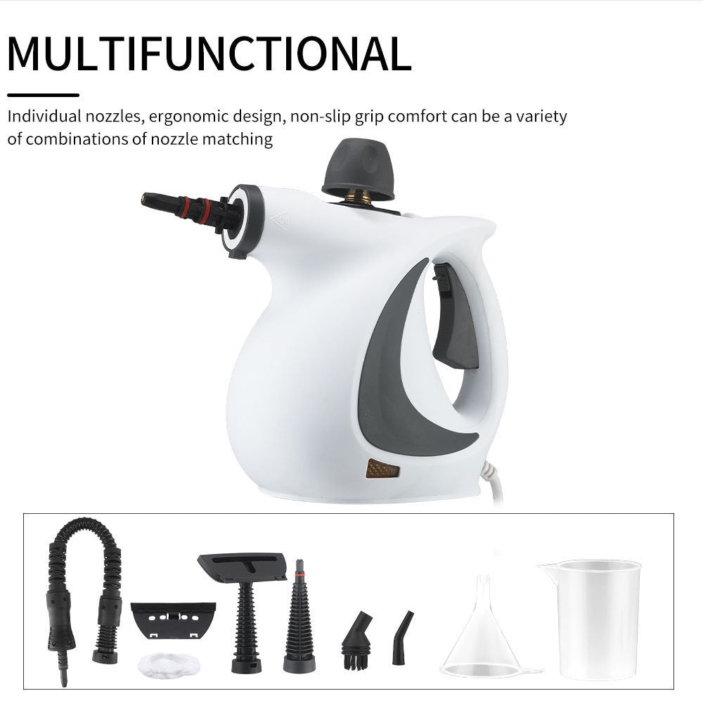 OdorLift™ - Multi-Use Steamer - Remove Strong Smells From Carpets and Fabrics