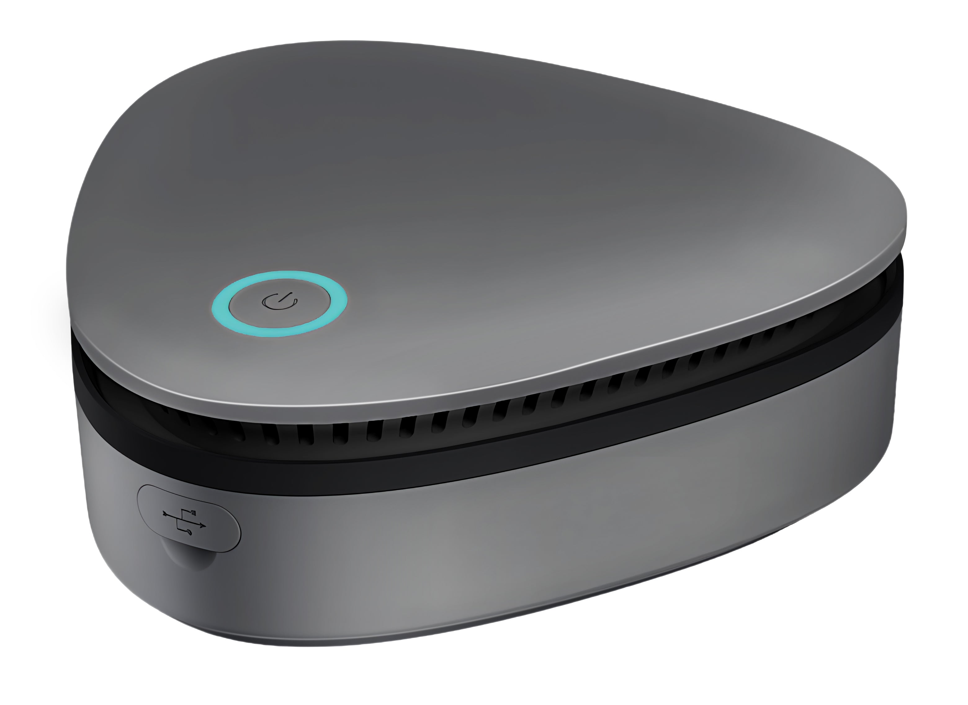 OdorGo - Smoke Smell Remover Device - Home & Car - Upgraded Version-