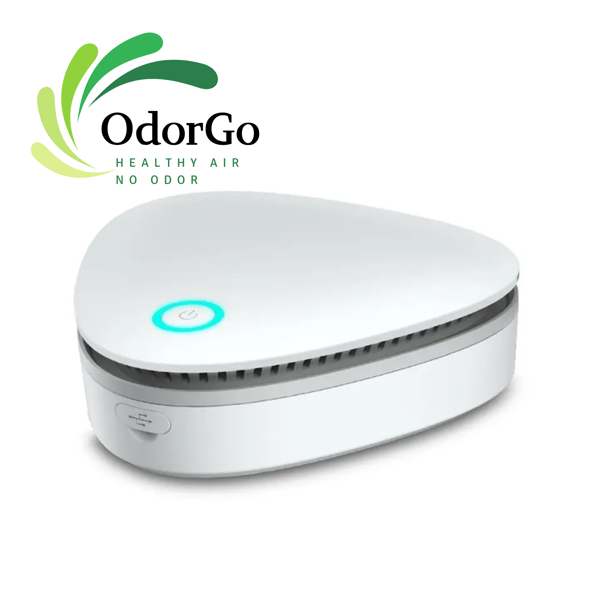 OdorGo - Remove Lingering Smoke and Pet Smells-