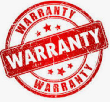 Lifetime Warranty