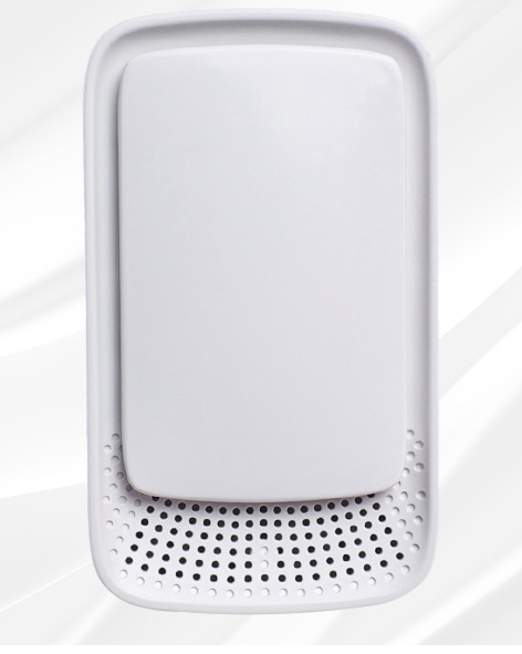 AeroGuard Pro - Plug in Smoke Removal Device